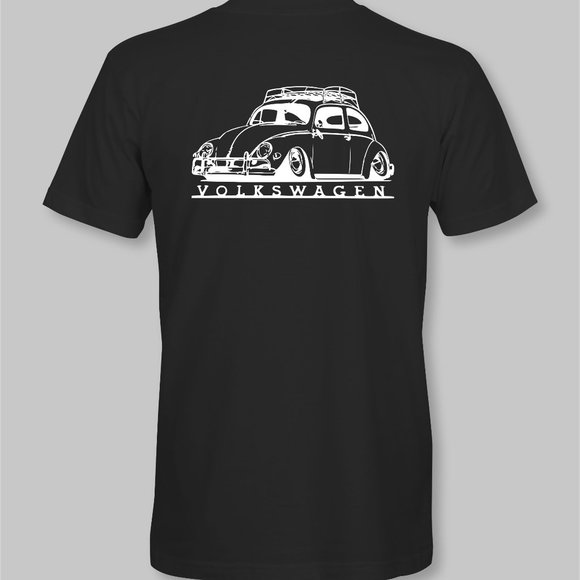 Volkswagen Bug VW T-Shirt - New - Picture 5 of 10